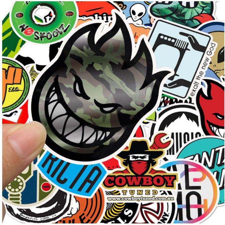 พร้อมส่ง สติกเกอร์ไดคัท Sticker LAYS NASA Famous logo DIY กันน้ำ ...