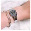 Đồng hồ Casio Nữ LA670WA-7 bảo hành chính hãng 1 năm - Pin trọn đời. 