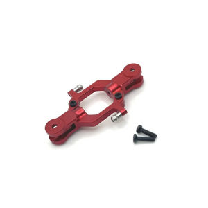 Blade Clamp Rotor Clamp Cross Disc untuk WLtoys K127 kawalan jauh kereta pesawat OP aksesori bahagian naik taraf logam