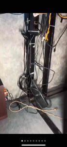 Ổ cắm điện SOPOKA 10Y chịu nhiệt 10 lỗ cắm chống va đập tốt