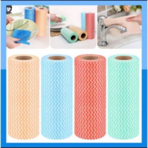 GANTUNGAN TISSUE ROLL -Tissue Holder Tempat Tissue Dapur Tisu Kain Lap / gantungan tissue gulung / gantungan tissue toilet S11