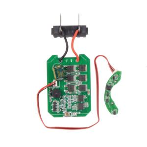 Precise Engineered 21V Pruning Shear Controller Integrated Hall Sensors Module With Adapt Voltages Regulation System