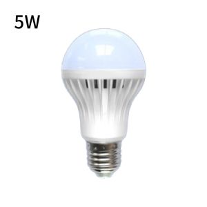 LED Sensor Bulb Lamp Sound control sensing light bulb Led Night Light Energy Saving Lamp