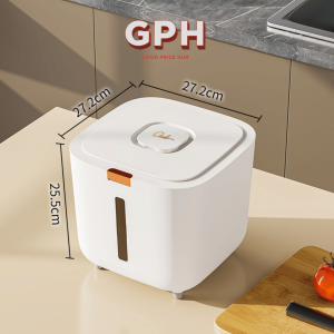 Kitchen Rice Container / Kitchen Nano Rice Container Bucket Rice Bucket