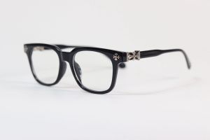 Frame Kacamata / Sunglases Fashion Korea Crome 9005 Wanita Anti Uv Super Premium