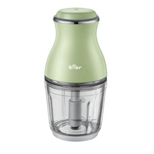 Máy Xay Thực Phẩm Đa Năng Bear CH-4H02X (QSJ-B02X5) - Cối Thủy Tinh Công Suất 200W - Hàng Chính Hãng