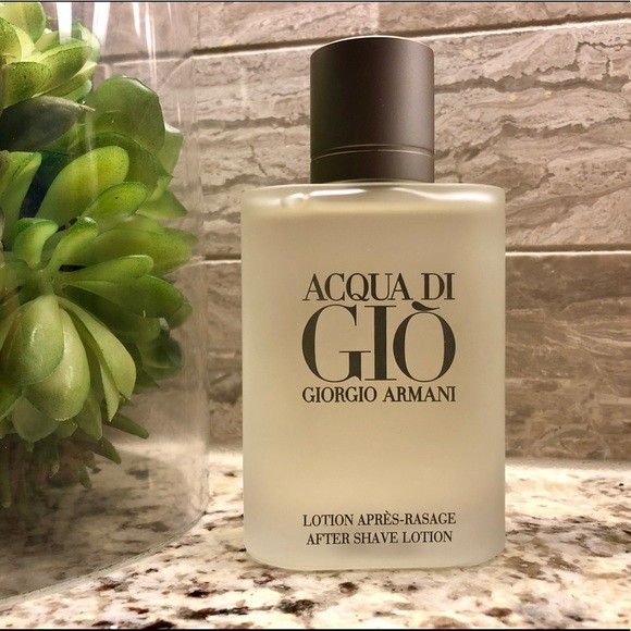 Shave Lotion Acqua Di Gio After Shave Balm Shave Balm Acqua Di Gio
