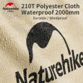 Naturehike ANGO 4 Person Automatic Pole Camping Tent with Front Back Side Awning Canopy Snow Rain Skirt Auto Pop up Camp Waterproof Windproof Family Outdoor Portable Foldable Folding Tent Nature Hike. 