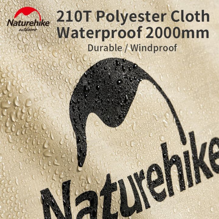 Naturehike%20ANGO%204%20Person%20Automatic%20Pole%20Camping%20Tent%20with%20Front%20Back%20Side%20Awning%20Canopy%20Snow%20Rain%20Skirt%20Auto%20Pop%20up%20Camp%20Waterproof%20Windproof%20Family%20Outdoor%20Portable%20Foldable%20Folding%20Tent%20Nature%20Hike%20-%20Image%206