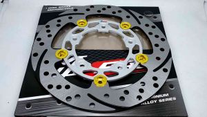 Piringan Cakram Depan MUFAC N133 220mm PNP Vario150 Lubang 5 Kaliper Variasi