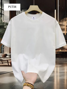 [PROMO] KAOS POLOS LENGAN PENDEK COTTON COMBED 24S/ FULL 100%  COTTON TEBAL