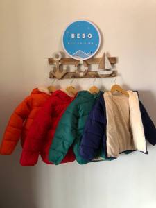 Jaket Hoodie Tebal Musim dingin Anak Winter Kids Jacket