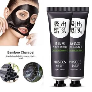 Facial Blackhead Remover Mask Cream: A Comprehensive Guide to Skin Care Shrink Pores and Acne Black Head Removal