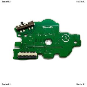 [COD] Bsuimki 1ชิ้นอะไหล่สำหรับ PSP 1000 3000 2000อุปกรณ์แผงวงจร PCB ปุ่มปิดสวิตช์เปิดปิด