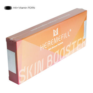 Heremefill ตัวบำรุงผิว HA PDRN Meso Beauty เครื่องมือบำรุงผิวใบหน้า3มล.