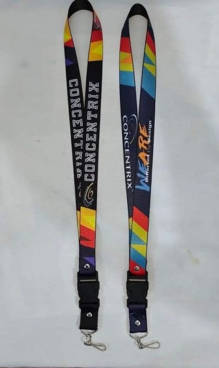 Concentrix Design 1 and 2 Lanyard Sling | Lazada PH