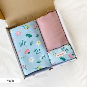Hampers Mukena Ulang Tahun Umur 4 sd 13 Tahun Cocok Untuk Kado - Bisa COD