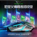 Inphic PW2 Mouse Wired E-Sports Dedicated Computer Laptop Game Desktop usb Home Internet Cafe Peripl. 