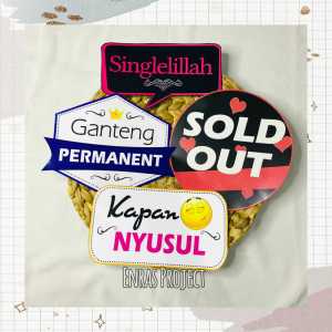 ( 6 Pcs ) Paket Aksesoris Photobooth / Photoboth Property / Photo Props Campur