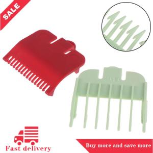 [COD] 2X Hair Clipper Guide Limited Comb Attachment Trimmer Shaver Haircut Replacement