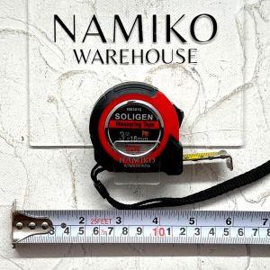 Meteran Rol Bangunan SOLIGEN 3 5 75 m