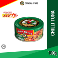 Ayam Brand Chilli Tuna (Level 3) 160g. 