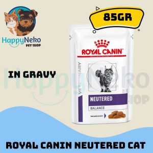 Royal canin Neutered Balance Cat 85GR - Wet Food