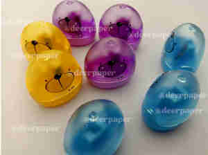 Rautan Pencil Panda Lucu Warna Warni Bisa Menari