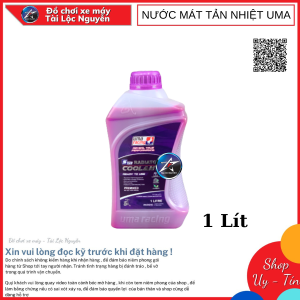 DUNG DỊCH NƯỚC MÁT TẢN NHIỆT UMA 1 LÍT