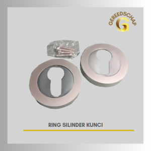 Ring Tutup Kunci Silinder Pintu Rumah