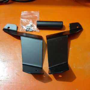 Bracket Dudukan Holder Hp Gps Di Motor Adv 150