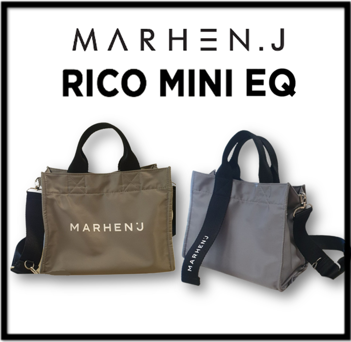 ☆MARHEN.J☆ Rico EQ Shoulder Crossbody Bag RICO EQ - MARHEN.J