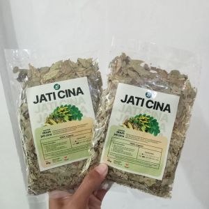 Teh Jati Cina / Teh Pelangsing / Teh Peluntur Lemak Alami / Senna Tea Premium / Teh Daun Jati Cina Curah Asli Tanpa Campuran teak tea china