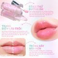 KIMUSE Lip Plumper Visibly Plums Lips Intensely Lasting Fullness Moisturizing Lip Gloss Finish Pluming Lip Makeup. 
