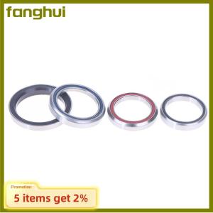 fanghui 1pcs xe đạp leo núi sửa chữa vòng bi 39mm 41mm 41.8mm 46.9mm 51.9mm 52mm acb519h8 45 ° xe đạp chung tai nghe mang