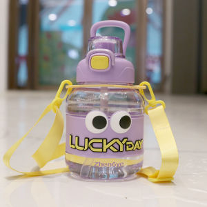 TOKO21-- BOTOL VIRAL HX-939 ANAK + TALI 480 ML/BOTOL MINUM TERMURAH
