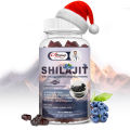 Alliwise Shilajit Gummies 600mg Shilajit Pure Himalayan Original With Ashwagandha & High in Trace Minerals & Fulvic Acid for Energy, Strength & Immunity. 