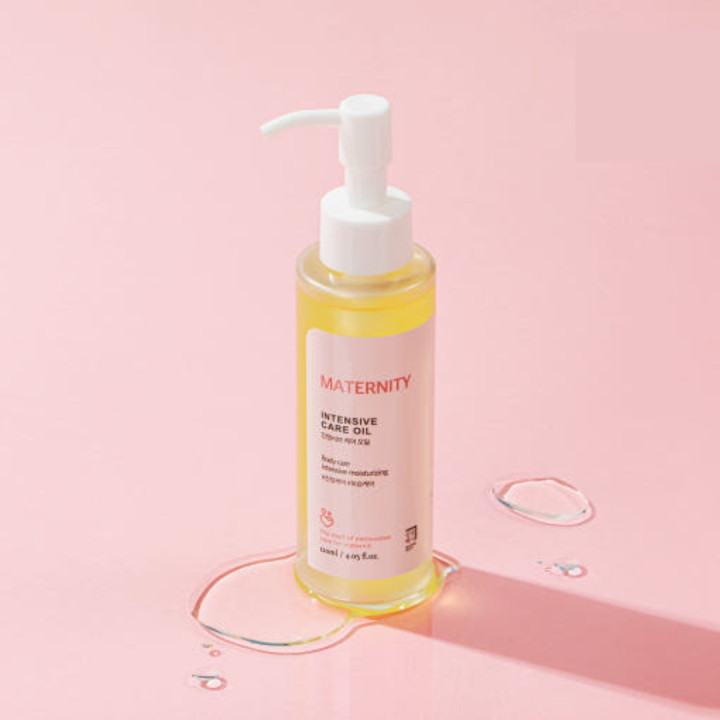 Salrimbaekseo%20Pregnant%20Women%20Oil%20120ml%20-%20Maternity%20Intensive%20Care%20Body%20Oil%20for%20Stretch%20Mark%20Management%20and%20Moisturizing,%20Pre%20&%20Postpartum%20Care,%20Hypoallergenic,%20Pump%20Type%20Packaging%20-%20Image%204