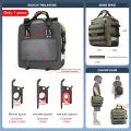 Rhinowalk Motorcycle Saddle Bag 20L Side Pannier Bag With Removable  Waterproof Inner Bag Travel Motorbike Luggage Storage Tool Luggage Package. 