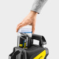 [Xuất xứ Đức] Chai dung dịch rửa xe 1 lít KARCHER, nước rửa xe bọt tuyết công thức Ultra Gloss tăng độ bóng bảo vệ sơn xe. 