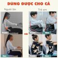 Ghế Công Thái Học Chống Gù Lưng, Ghế Văn Phòng Chỉnh Dáng Ngồi Đúng Roichen Cho Nam Nữ Nhập Khẩu Hàn Quốc Chính Hãng. 