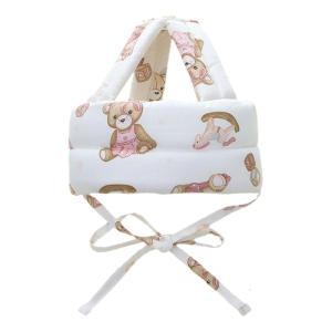 Adjustable Baby Hat for Crawling and Walking Toddler Protective Caps Breathable Infant Safety Hat for Head Protections