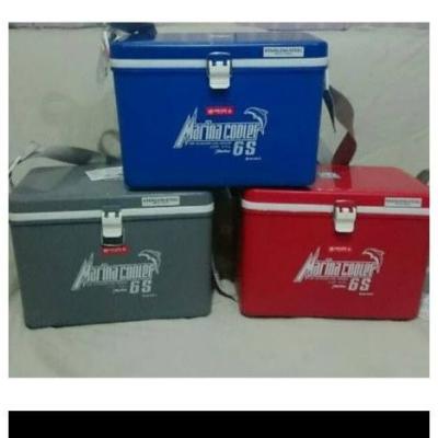 MARINA COOLER BOX 6S/ BOX ES 5,5 LTR LION STAR