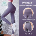 FUYOGI Leggings for Women High Waist Yoga Pants Sports Gym Exercise Outfit Active Wear Sports Wear. 