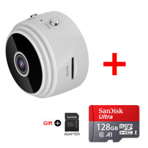 yuci A9 Mini  Wifi Wireless 1080P HD Hidden Camera Adjustable Micro Voice Recorder IP Security Spy Camera