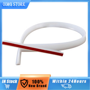 Free Glue Waterproof Strip for Bathroom Shower Door Dam Water Stopper Dry and Wet Separation Shower Door Bottom Sealing Strip