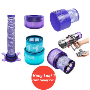 Bộ Lọc Bụi Cao Cấp Máy Hút Bụi Không Dây Dyson V6 V7 V8 V10 V11 V12 V15 Outsize Gen5