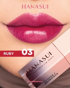 Liptint hanasui Murah Tahan Air dan tahan lama