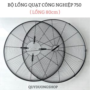 Lồng quạt công nghiệp 750 ( Đường kính lồng 80cm )