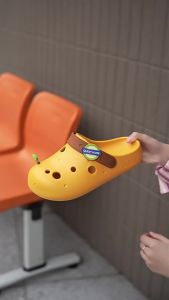 [Free Shipping] WomenS Summer 2026 New Style Outdoor Non-Slip Thick-Soled Indoor Closed-Toe Breathable Antibacterial Slippers For Men